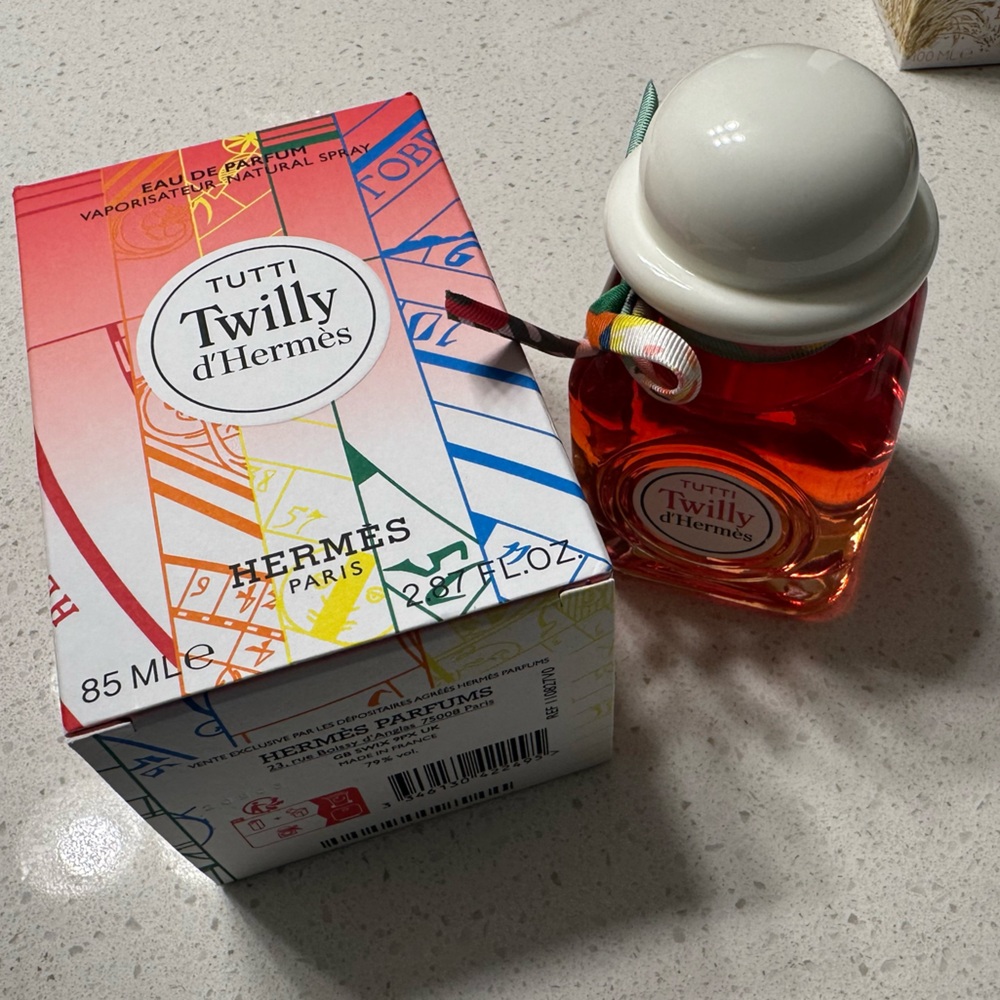 Hermès Tutti Twilly d’Hermes perfume - 2.87 oz